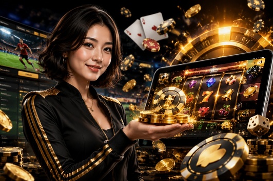 86fc Casino